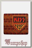 Коврик для мыши RockMerch Kiss Army