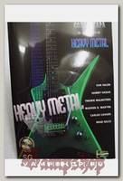 Книга Т.Стетина Соло-гитара в стиле Heavy Metal с 2 CD дисками