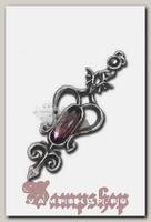 Серьга Alchemy Gothic E232 Midnight Ear Chain