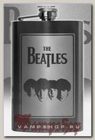 Фляга The Beatles