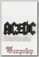 Пряжка AC DC