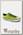 Кеды Converse All Star Lemon 6 блоков лимонные