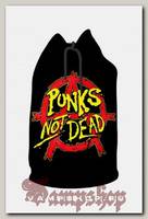 Торба Punks Not Dead текстильная