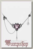 Кулон Alchemy Gothic P825 Countess Kamila