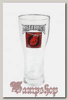 Бокал RockMerch Metallica