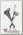 Значок Alchemy Gothic MIC2 Drum Sticks