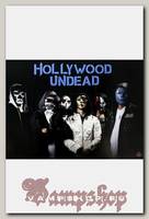 Плакат Hollywood Undead