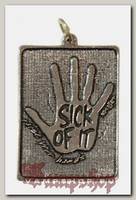 Кулон Skillet Sick Of It