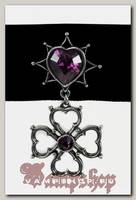 Подвеска Alchemy Gothic P738 Elizabethan Choker