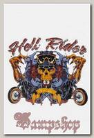 Наклейка-стикер Hell Riders