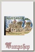 CD Диск Iron Maiden Somewhere back in time