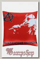 Подушка Гражданская оборона