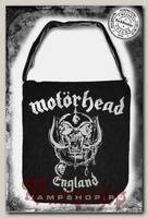 Сумка через плечо Motorhead