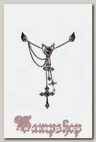 Колье Alchemy Gothic P638 Tears of Grief