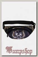 Сумка на пояс Full Print Motorhead