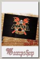 Флаг Pantera Hell Patrol
