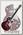 Сувенирная копия гитары Gibson Les Paul