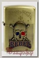 Зажигалка бензиновая JianTai Rebel