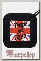 Кухонные прихватки RockMerch Punks Not Dead