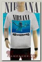 Футболка Nirvana Nevermind