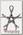 Кулон Eastgate PR2 Pentagram of Wands