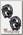 Серьги Alchemy Gothic ULFE10 Bad Luck