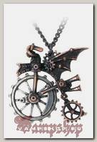Кулон Alchemy Gothic P651 Ventus Traction Farthing