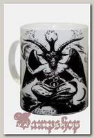 Кружка Baphomet