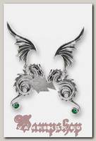 Серьги Alchemy Gothic E286 Bestia Regalis