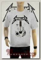 Футболка Metallica