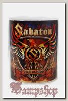 Кружка Sabaton Coat of Arms