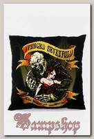 Подушка Avenged Sevenfold The Beast And The Harlot