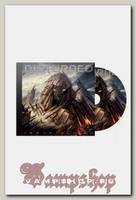 CD Диск Disturbed Immortalized