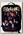 Портфель-ранец Slipknot текстильный