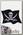 Термонашивка Jolly Roger