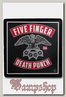 Коврик для мыши RockMerch Five Finger Death Punch