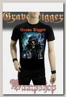 Футболка Grave Digger