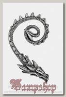 Серьги Alchemy Gothic E412 Ostrogoth Dragon