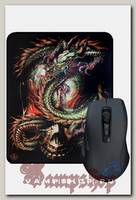 Коврик для мыши RockMerch Китайский дракон