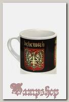 Чашка кофейная RockMerch Behemoth