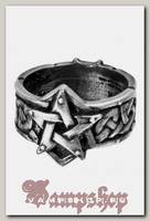 Кольцо Alchemy Gothic R50 Celtic Theurgy Ring