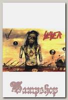 Флаг Slayer Christ Illusion
