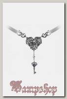 Подвеска Alchemy Gothic P690 Inamorato Locket