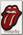 Нашивка The Rolling Stones