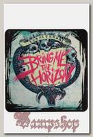 Наклейка-стикер Bring Me The Horizon Sempiternal