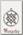 Кулон Звезда Руси