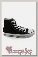 Кеды Converse All Star Classic Black 7 блоков черные