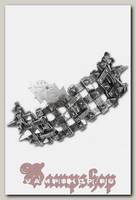 Колье-ошейник Alchemy Gothic P348 Hells Grate