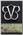 Кулон Black Veil Brides