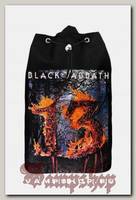 Торба Black Sabbath текстильная